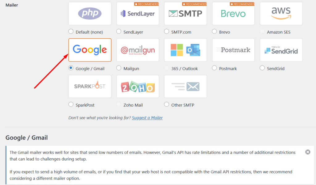 Why WordPress website is not sending any emails?