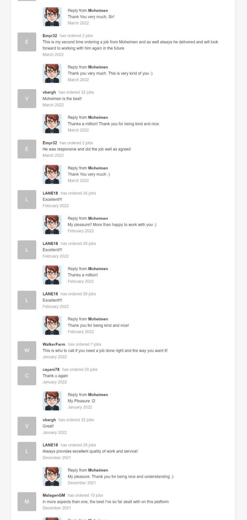 Envato Studio Profile - Moheimen Ahmed Envato Studio Profile - Moheimen Ahmed