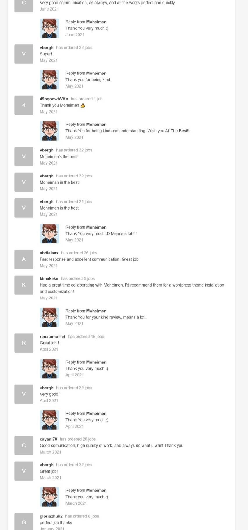 Envato Studio Profile - Moheimen Ahmed Envato Studio Profile - Moheimen Ahmed