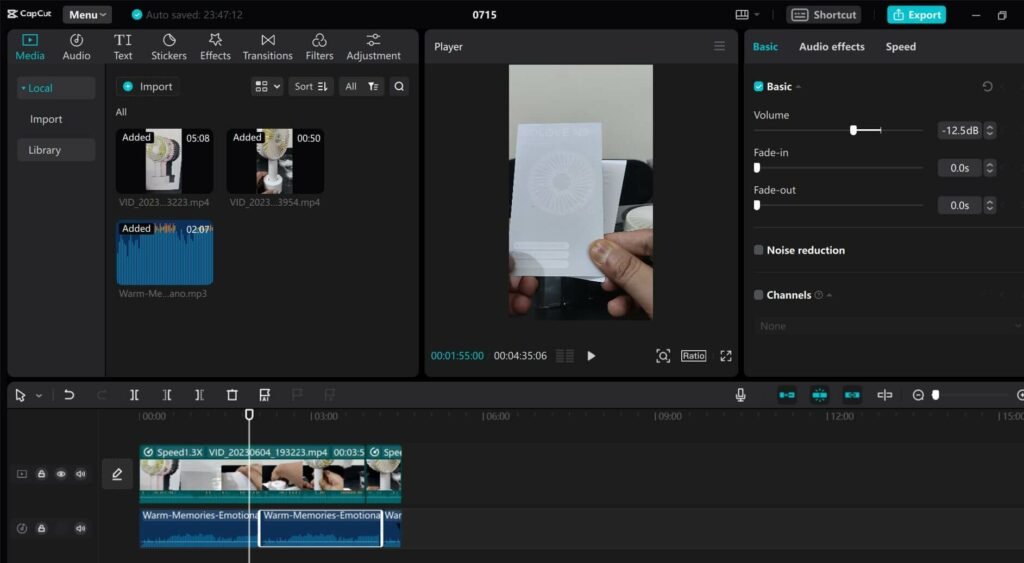 Creating Impactful Video Content on a Tight Timeline!