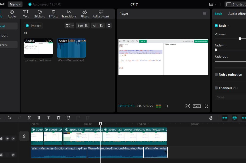 Turning Challenges into Opportunities: My Work with Web Development Tutorials