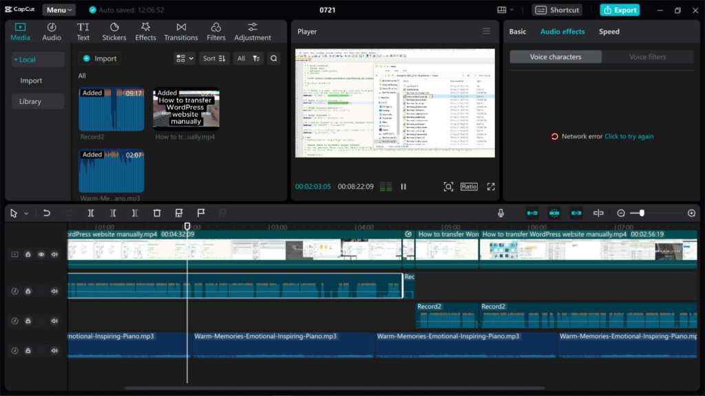Turning Challenges into Opportunities: My Work with Web Development Tutorials