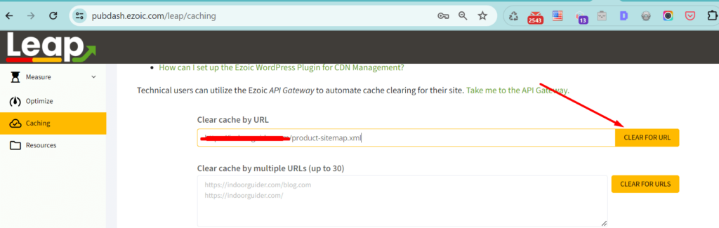 How To Show All Pages, Products, Tags Links In Sitemap
