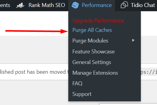 W3 Total Cache plugin
