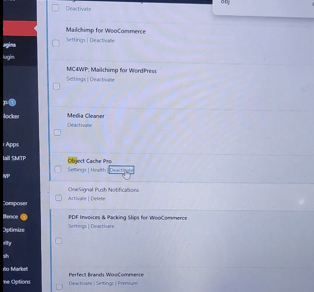 How to Fix King Composer WordPress Plugin Not Saving Issue (Object Cache Pro Conflict) How to Fix King Composer WordPress Plugin Not Saving Issue (Object Cache Pro Conflict)