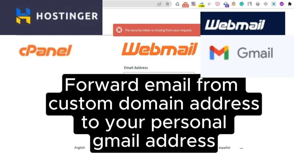 How to Forward A Custom Email Address to Your Personal Gmail How to Forward A Custom Email Address to Your Personal Gmail