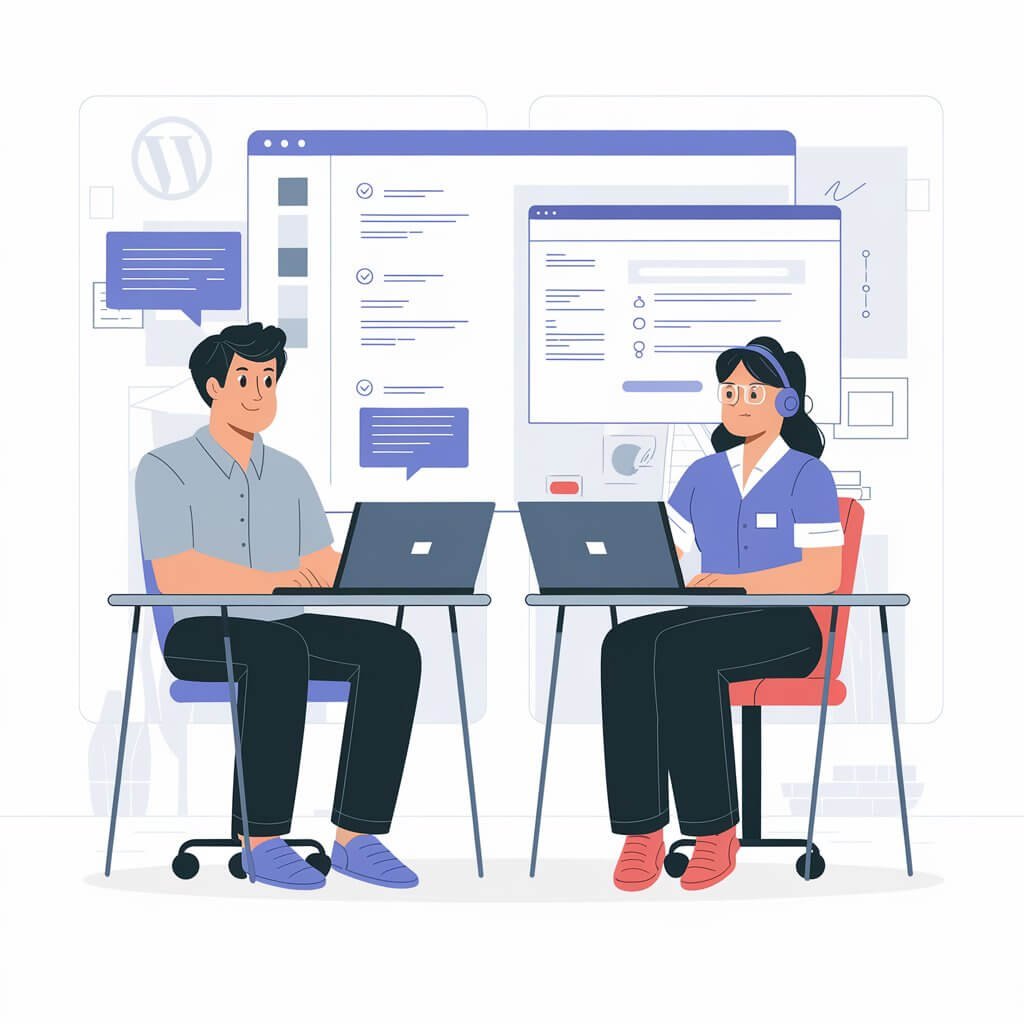 Customer Support for Digital Products: WordPress Themes, Plugins, and E-commerce Businesses