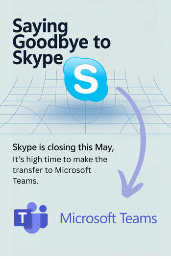 Saying Goodbye to Skype – A Personal Reflection and a New Path Forward Saying Goodbye to Skype – A Personal Reflection and a New Path Forward